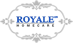 Home care services by Royale HomeCare Ltd